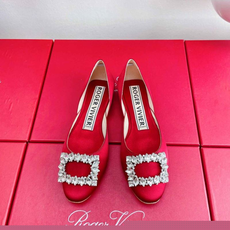 roger u1u1er flat shoes